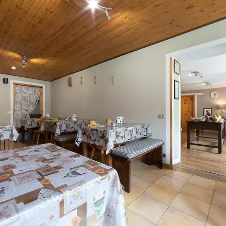 Hotel Meuble' Joli Breuil-Cervinia