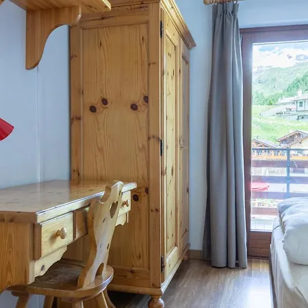 Meuble' Joli Hotel Breuil-Cervinia