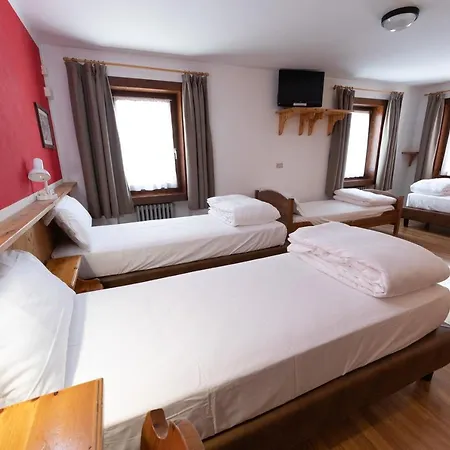 Hotel Meuble' Joli Breuil-Cervinia