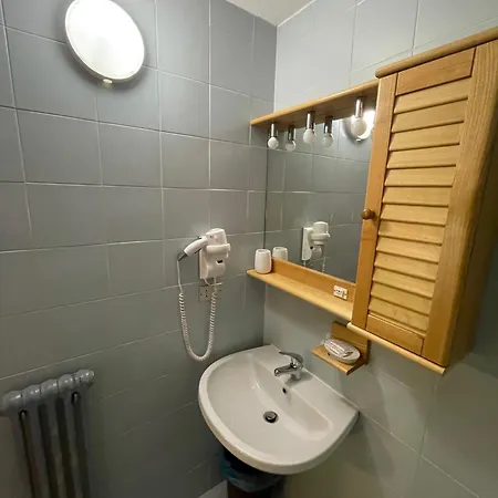 Hotel Meuble' Joli Breuil-Cervinia