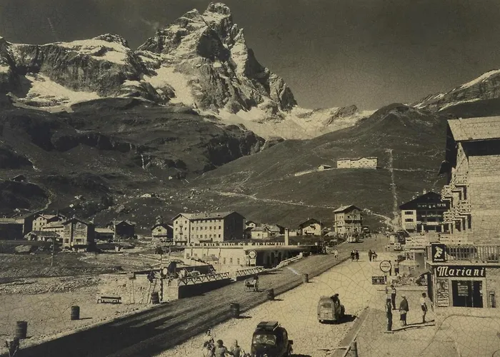 Meuble' Joli 2* Breuil-Cervinia
