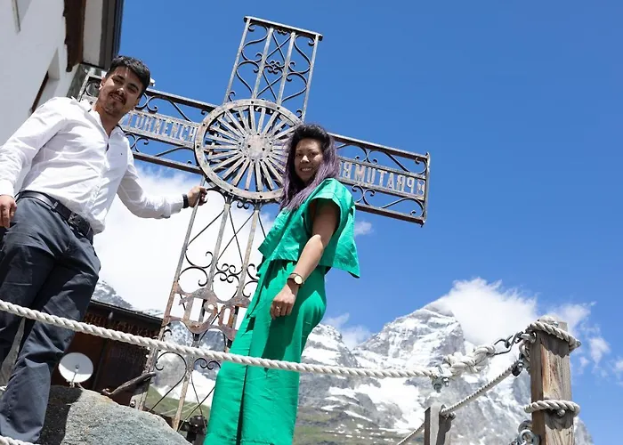 Meuble' Joli 2* Breuil-Cervinia