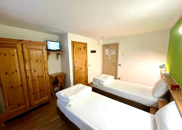 Meuble' Joli Hotel Breuil-Cervinia