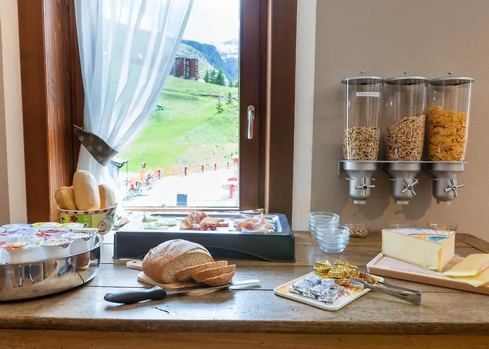 缪博卓利酒店 2* 布勒伊-切尔维尼亚