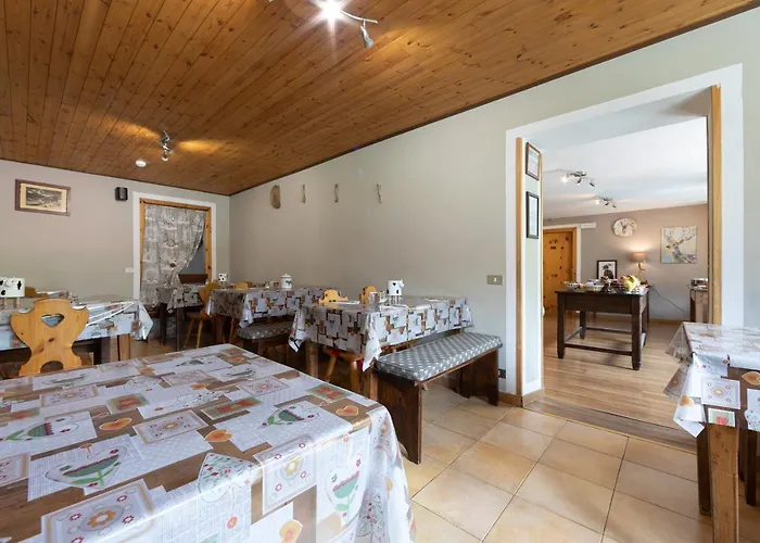 Hotel Meuble' Joli Breuil-Cervinia