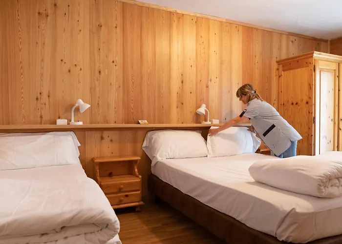 Meuble' Joli Hotel Breuil-Cervinia