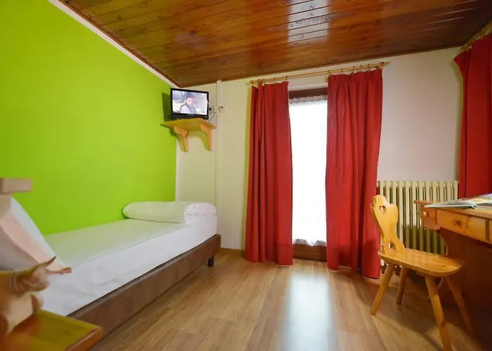 缪博卓利酒店 酒店 布勒伊-切尔维尼亚